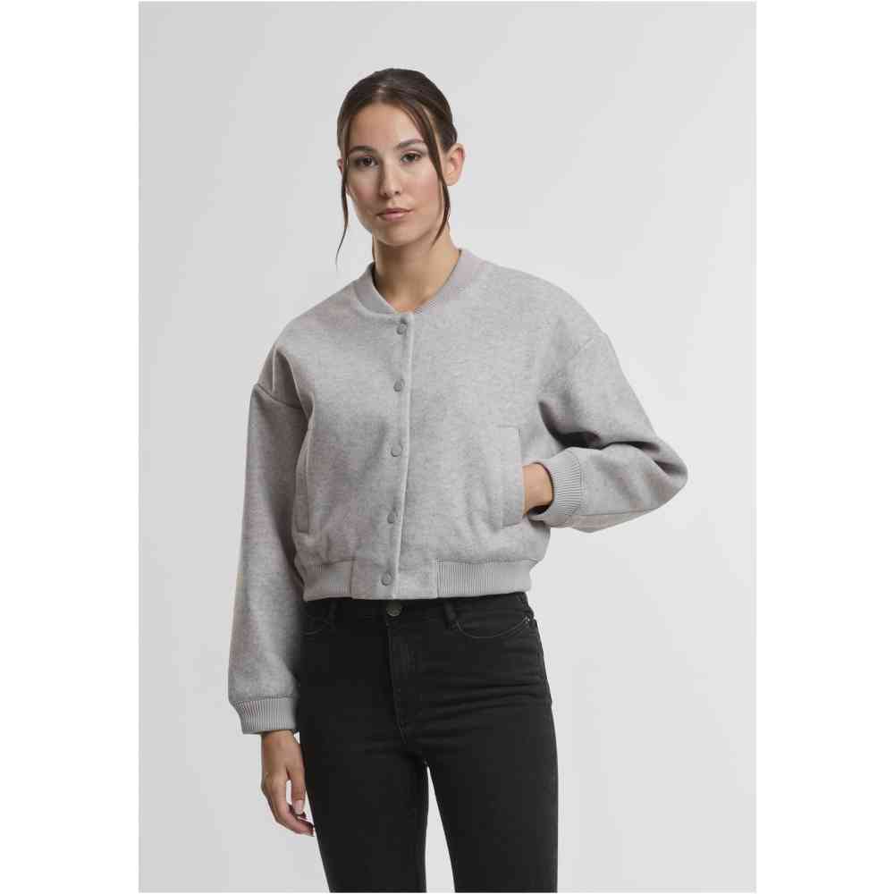 Urban Classics - Balloon Bomber jacket - Grijs